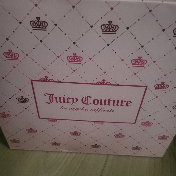 Juicy Couture mini backpack set! - Picture 2 of 5